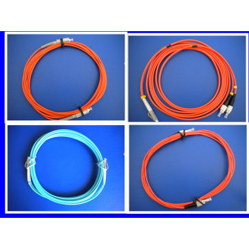 Fibra Óptica Patch Cord-10g LC